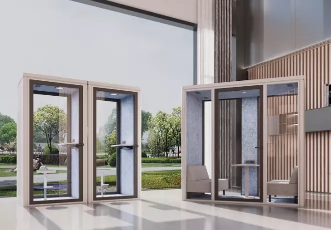 5 lý do doanh nghiệp cần đầu tư PhoneBooth & Office Pod