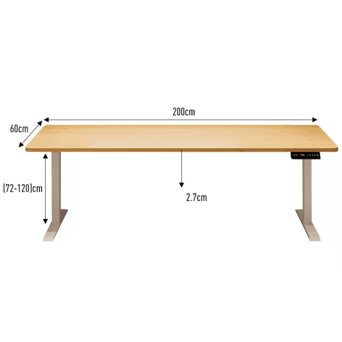 Bàn nâng hạ chỉnh điện Aid-LT200