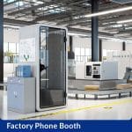 Giải pháp cách âm cabin cách âm cho nhà máyGiải pháp cách âm cabin cách âm cho nhà máy