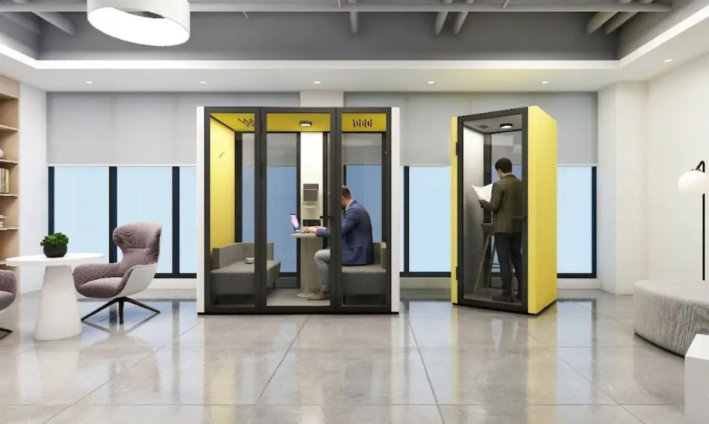 Kích thước cabin cách âm 1, 2, 4, 6 người lựa chọn nào tối ưu 2026
