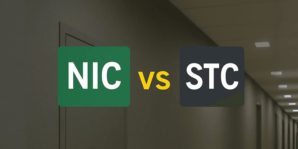 Tiêu Chuẩn STC & NIC Là Gì? Thông Số Cabin Cách Âm