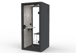 Booth cách âm 1 người làm việc YB HS tại văn phòng 3
