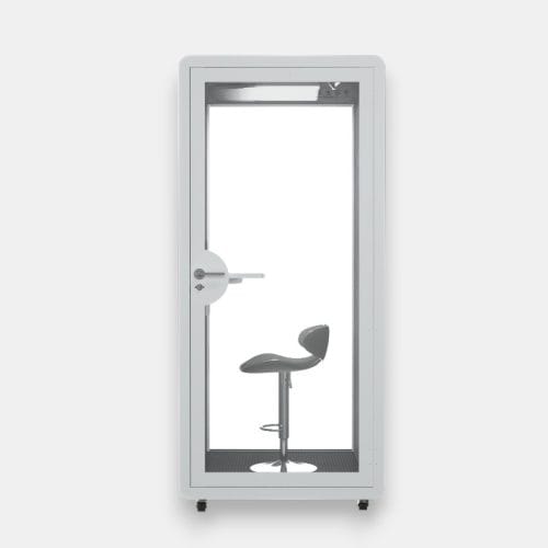 Booth cách âm cá nhân làm việc và gọi điện CYX-1