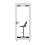 Booth cách âm cá nhân làm việc và gọi điện CY X-1