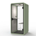 Cabin làm việc cá nhân YB JS giảm ồn 35dB (1)