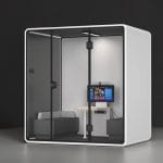 POD họp nhóm di động YB NVL cảm biến thông minh
