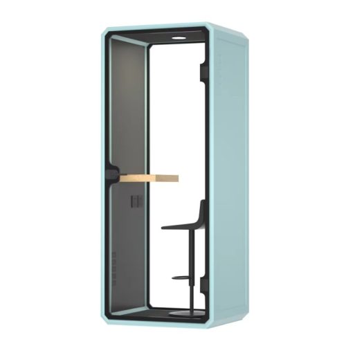 POD văn phòng cao cấp YB NVS cách âm 35dB (1)