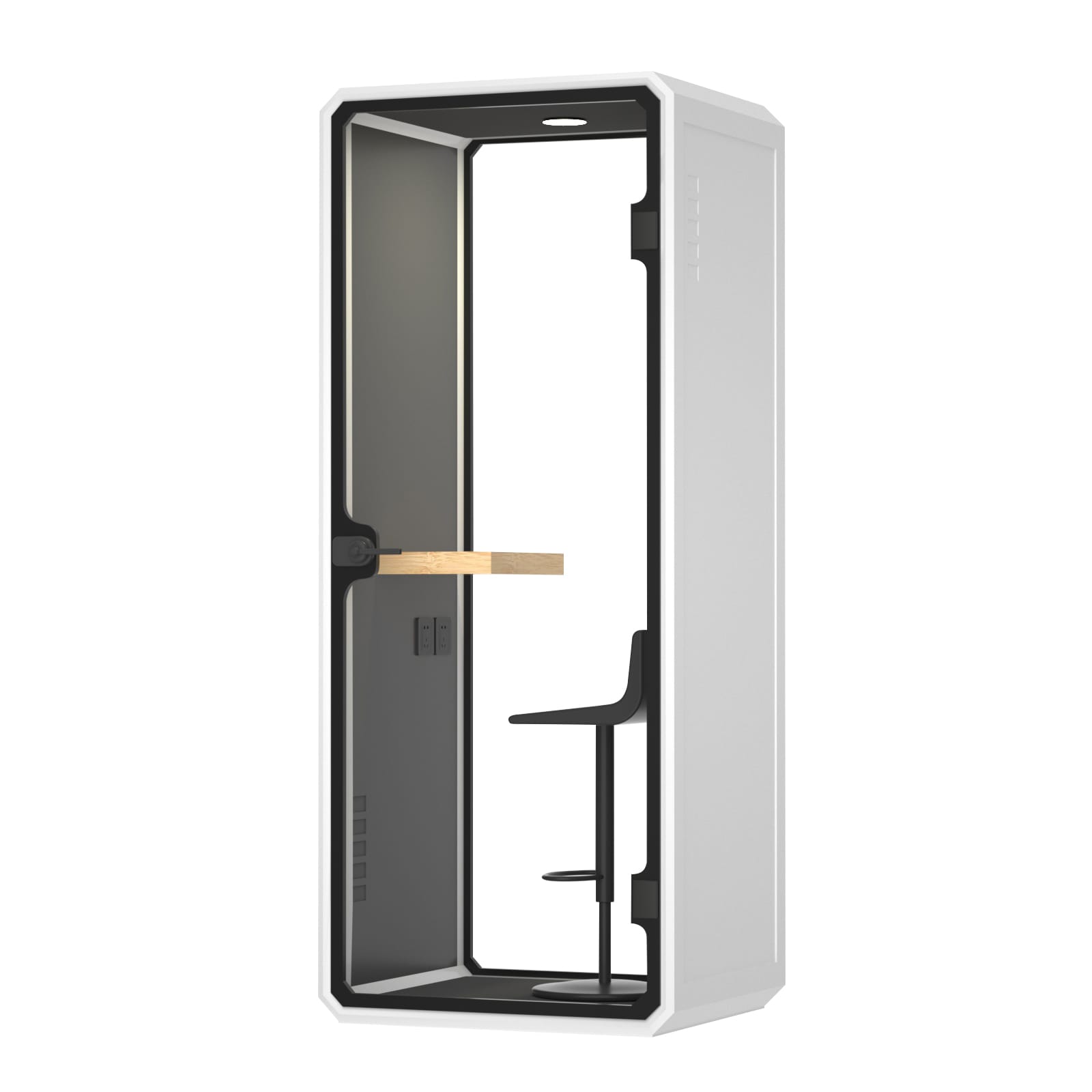 POD văn phòng cao cấp YB NVS cách âm 35dB POD văn phòng cao cấp YB NVS cách âm 35dB