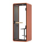 POD văn phòng cao cấp YB NVS cách âm 35dB (3)