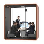 Phòng họp cách âm cỡ lớn 4 người YB NVXL (1)