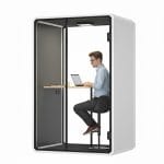 Pod cách âm di động 2 người YB NVM (2)