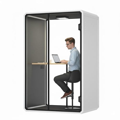 Pod cách âm di động 2 người YB NVM (2)