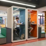 Giải pháp Cabin cách âm cho Trường học & thư viện: tối ưu không gian học tập