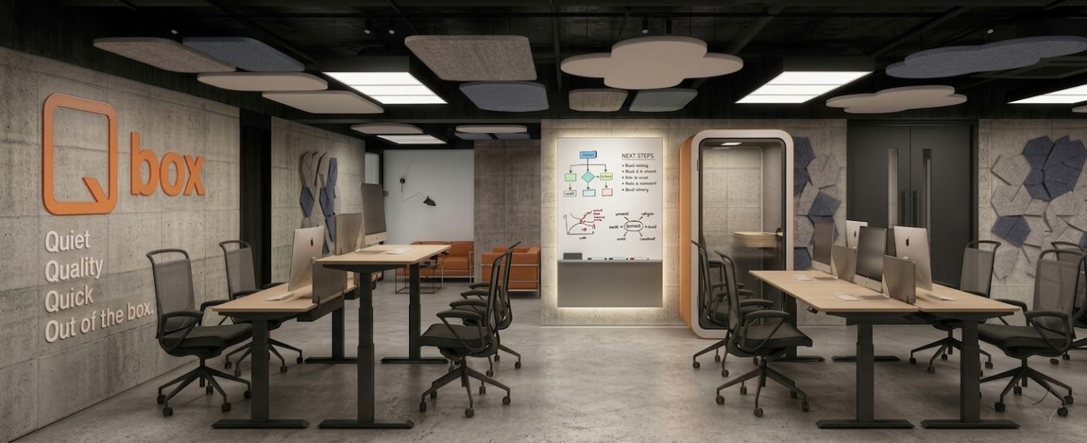 Qbox Office