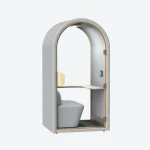 Booth cách âm làm việc HC ARS-A không gian tập trung - Ảnh 10