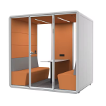Booth cách âm ZB-04P giảm ồn 30 dB (1)