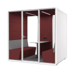 Booth cách âm ZB-04P giảm ồn 30 dB (3)