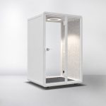 Booth cách âm cá nhân QH-YPM tối ưu không gian