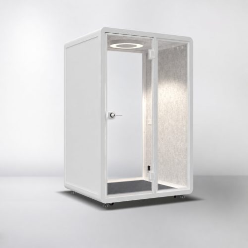 Booth cách âm cá nhân QH-YPM tối ưu không gian