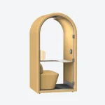 Booth cách âm làm việc HC ARS-A 1