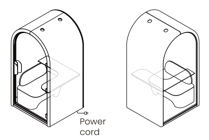 Booth cách âm làm việc HC ARS-A 1 toàn cảnh
