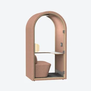 Booth cách âm làm việc HC ARS-A 11 (1)
