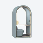 Booth cách âm làm việc HC ARS-A 11 (2)