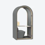 Booth cách âm làm việc HC ARS-A 11 (1)