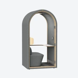 Booth cách âm làm việc HC ARS-A 11 (1)