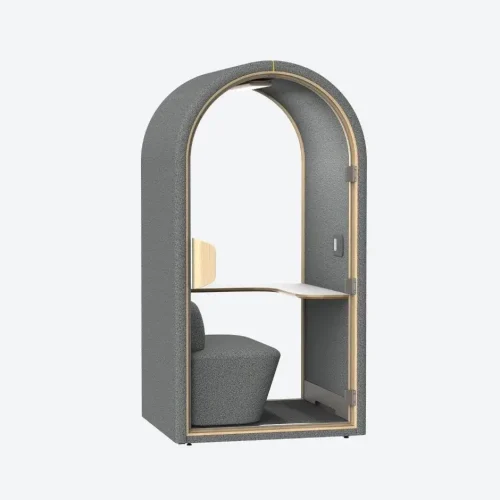 Booth cách âm làm việc HC ARS-A 11 (1)