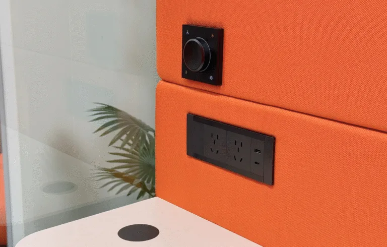Cabin cách âm 1 người cao cấp HC SPS khung nhôm hàng không (1)