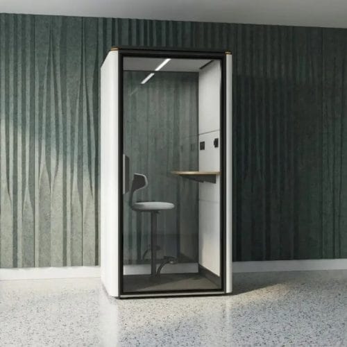 Cabin cách âm cao cấp HC-ATS