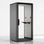 Cabin cách âm cao cấp HC-ATS cảm biến thông minh (2)