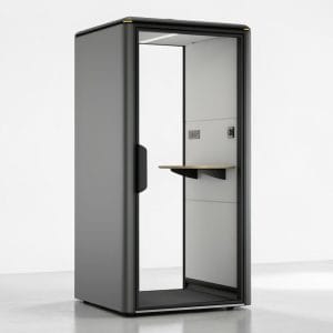 Cabin cách âm cao cấp HC-ATS cảm biến thông minh (2)