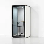 Cabin cách âm cao cấp HC-ATS cảm biến thông minh 3