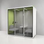 Cabin cách âm di động HC ZB-02M nâng cao hiệu suất (10)