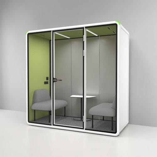 Cabin cách âm di động HC ZB-02M nâng cao hiệu suất (10)