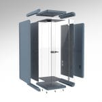 Cabin cách âm di động cá nhân QH-YP2S - Ảnh 4