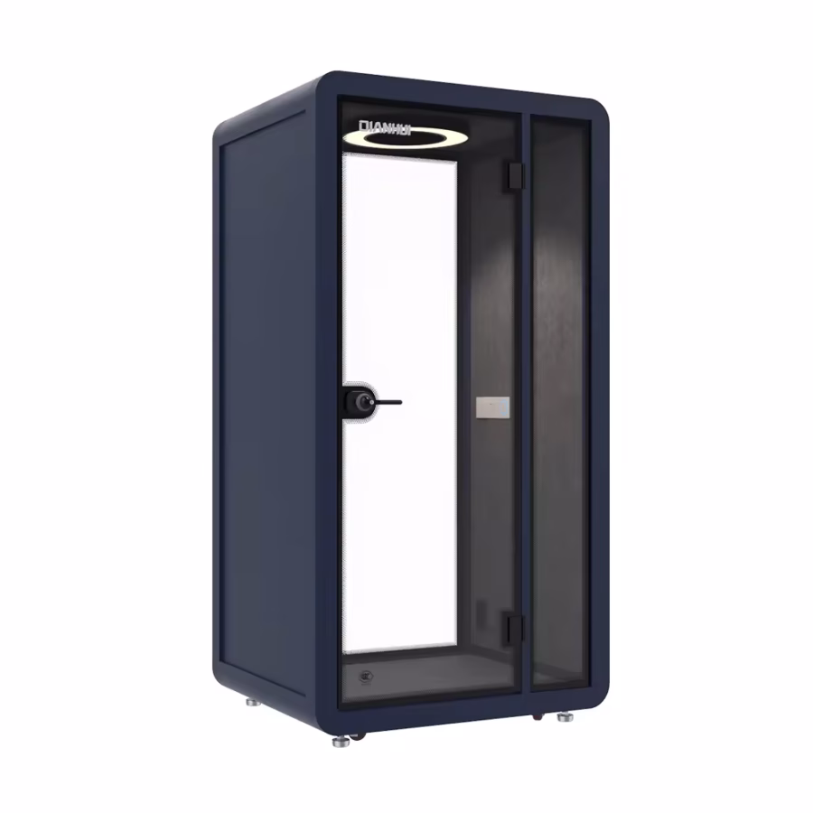 Cabin cách âm di động cá nhân QH-YP2S (1)