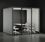 Cabin cách âm họp nhóm 6 người ATXL (1)