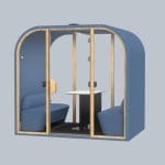 Cabin họp cách âm 4 người HC ARL (1)