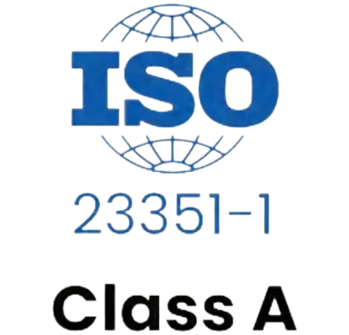 Chứng chỉ cách âm ISO 23351-1 Class A cho cabin văn phòng