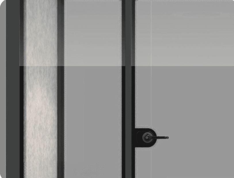 Kính cường lực cách âm cabin cách âm qh