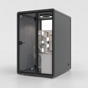 Office Pod QH-YP2M phòng họp cách âm 2 (1)