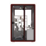 Office Pod QH-YP2M phòng họp cách âm chuyên sâu 2