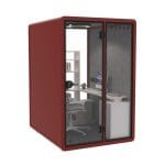 Office Pod QH-YP2M phòng họp cách âm chuyên sâu 5