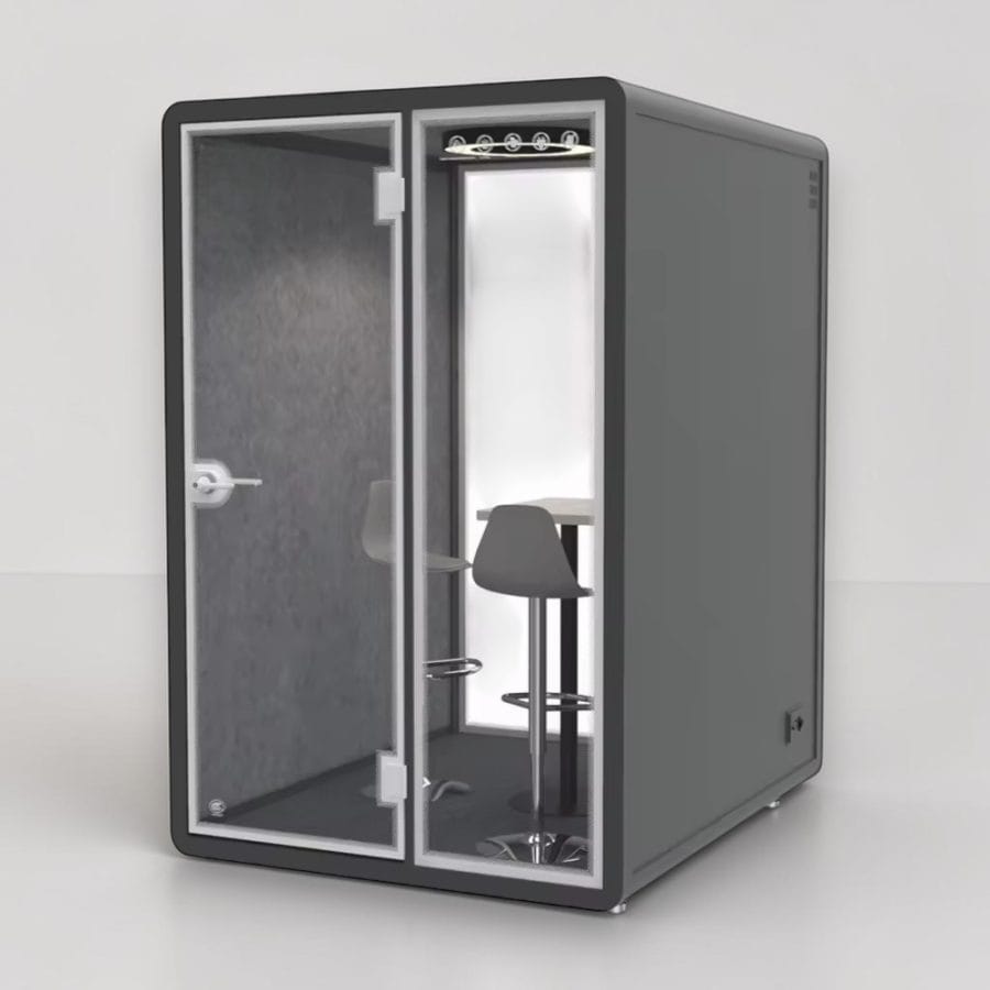 Office Pod QH-YP2M phòng họp cách âm chuyên sâu