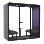 POD cách âm di động 2 người HC ZB-03SL - Ảnh 7