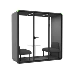POD cách âm di động 2 người HC ZB-03SL 4