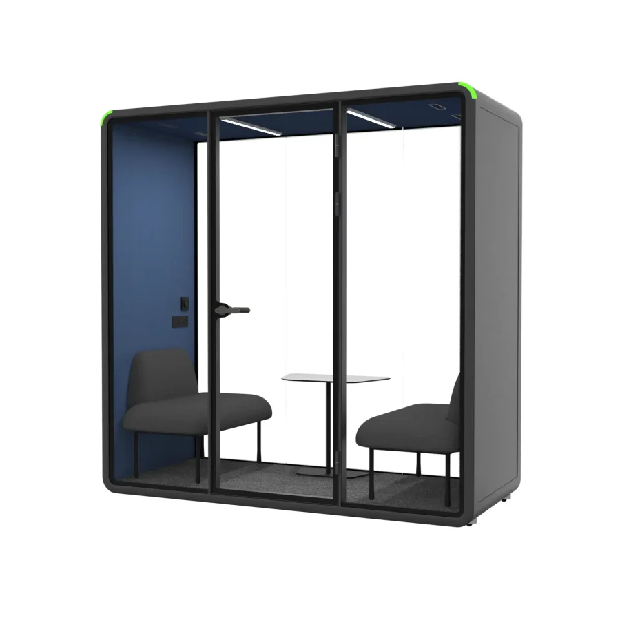 POD cách âm di động 2 người HC ZB-03SL 5